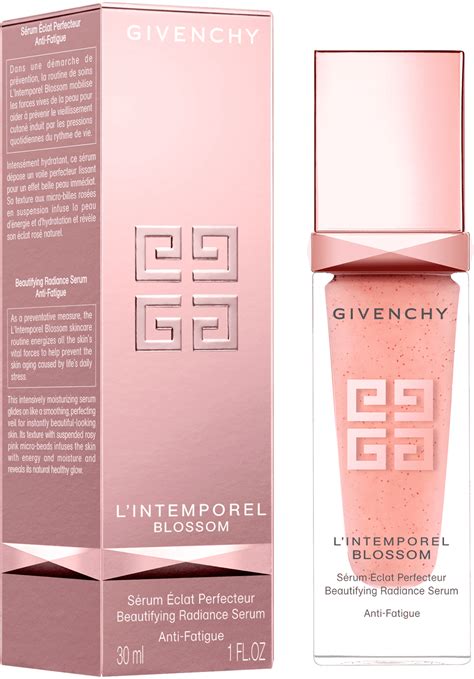 givenchy blossom serum|Givenchy facial serum.